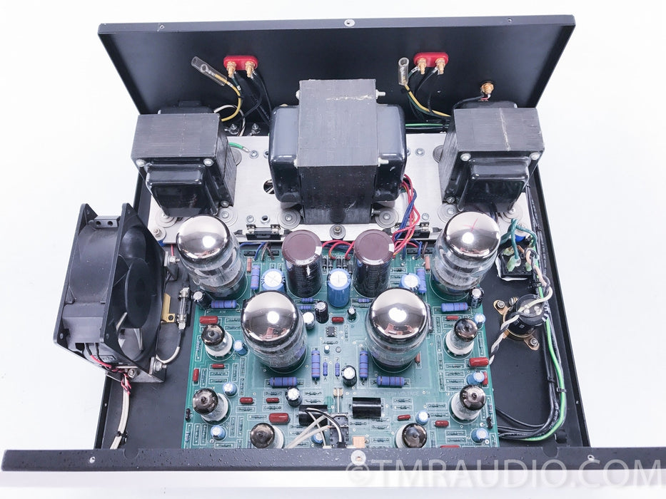 Rogue Audio Eighty-Eight Tube Stereo Power Amplifier