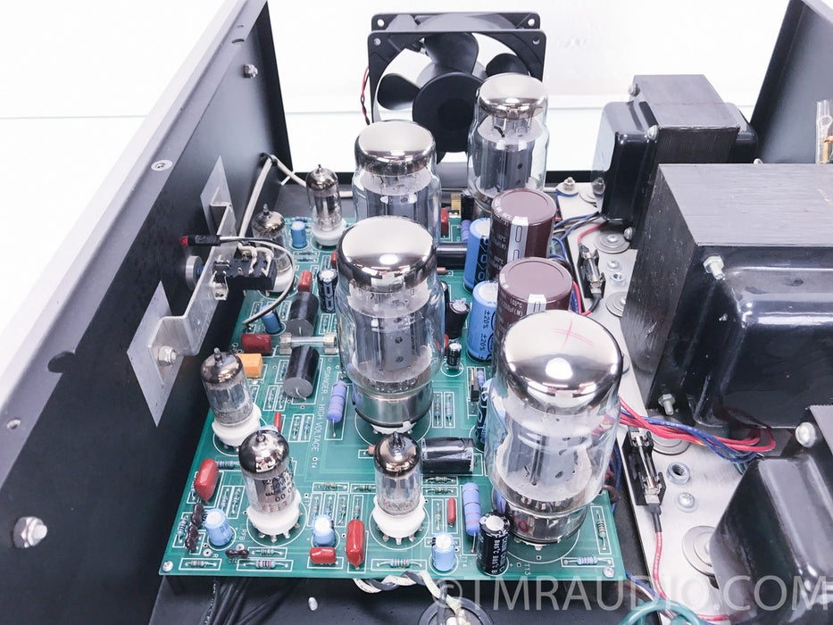 Rogue Audio Eighty-Eight Tube Stereo Power Amplifier
