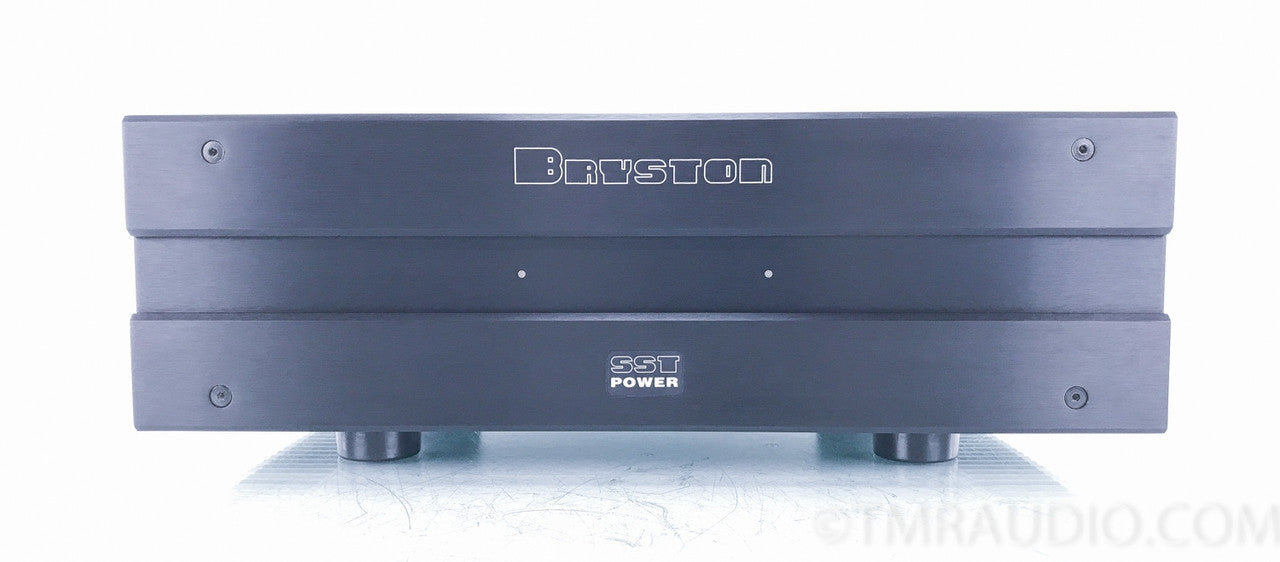 Bryston 3B SST Dual Mono Power Amplifier