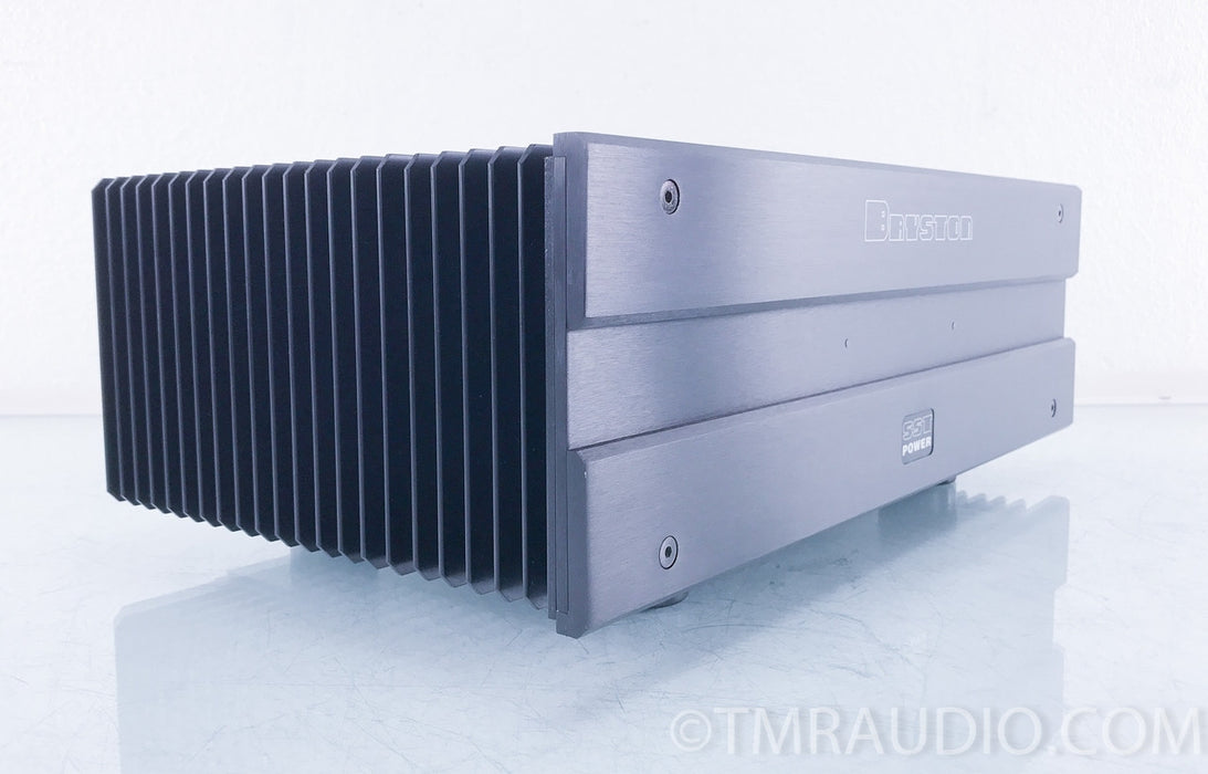 Bryston 3B SST Dual Mono Power Amplifier
