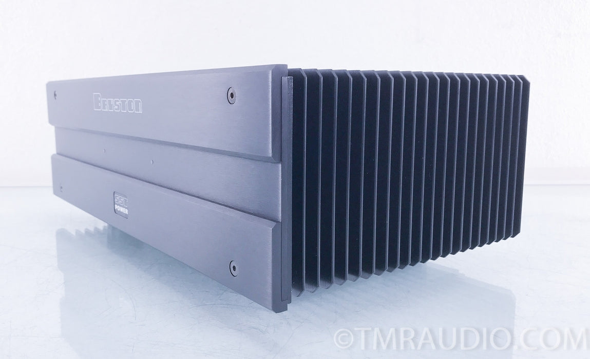 Bryston 3B SST Dual Mono Power Amplifier