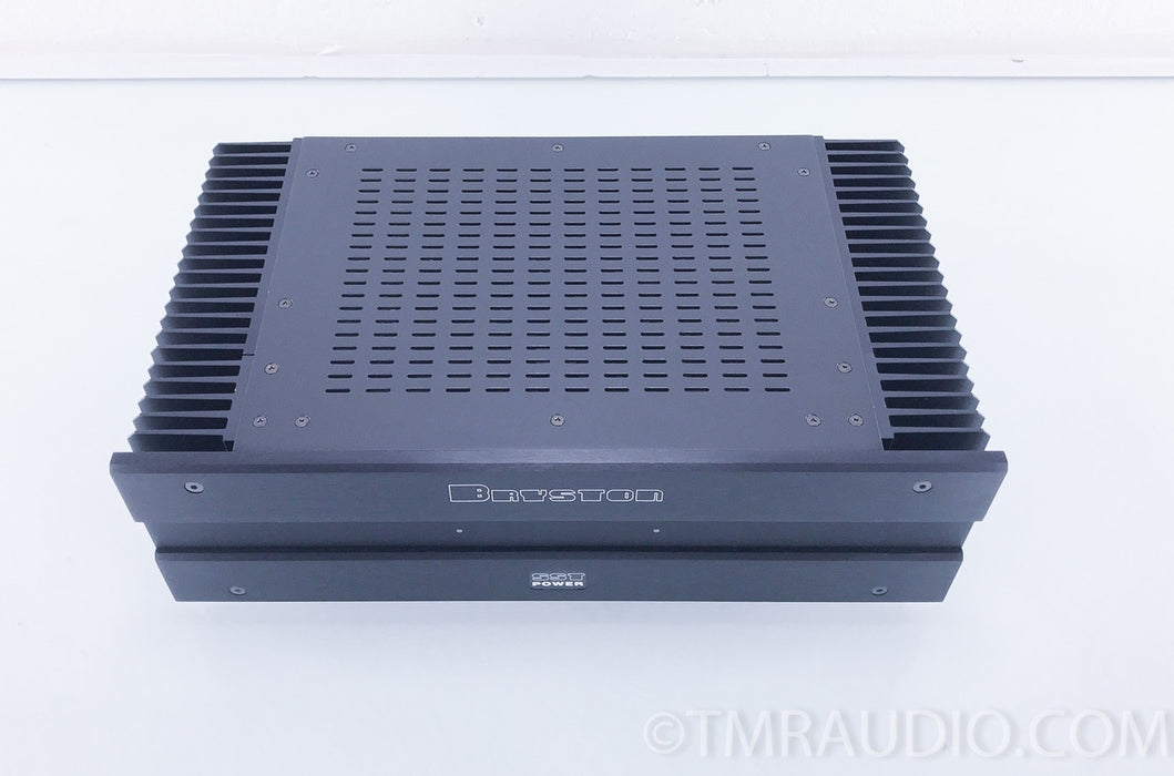 Bryston 3B SST Dual Mono Power Amplifier