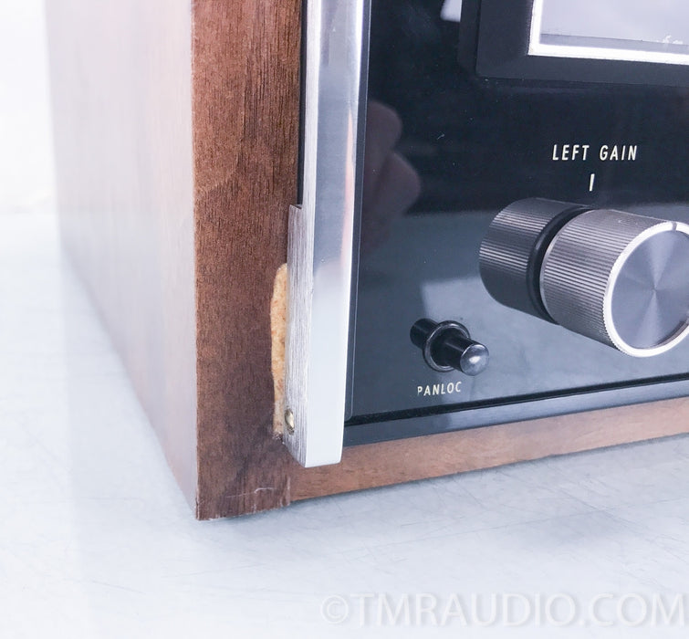 McIntosh MC2205 Vintage Stereo Power Amplifier