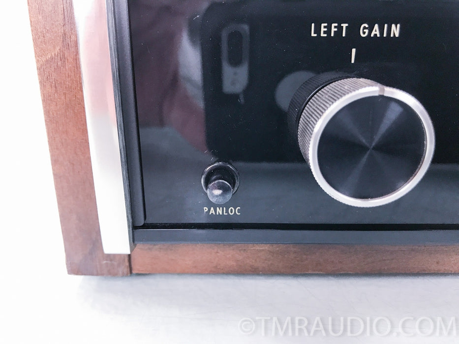 McIntosh MC2205 Vintage Stereo Power Amplifier