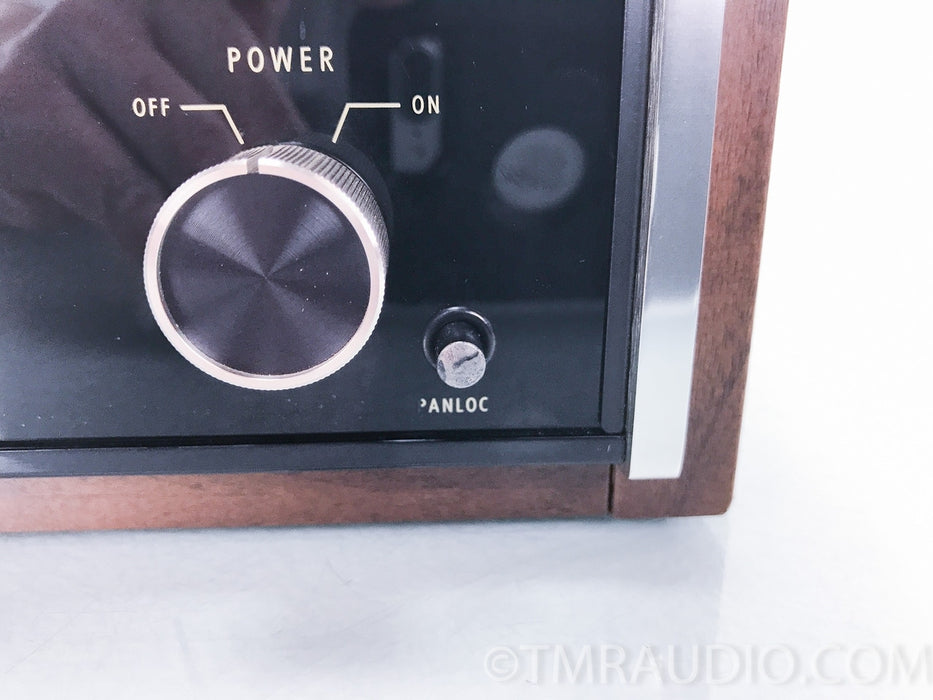 McIntosh MC2205 Vintage Stereo Power Amplifier