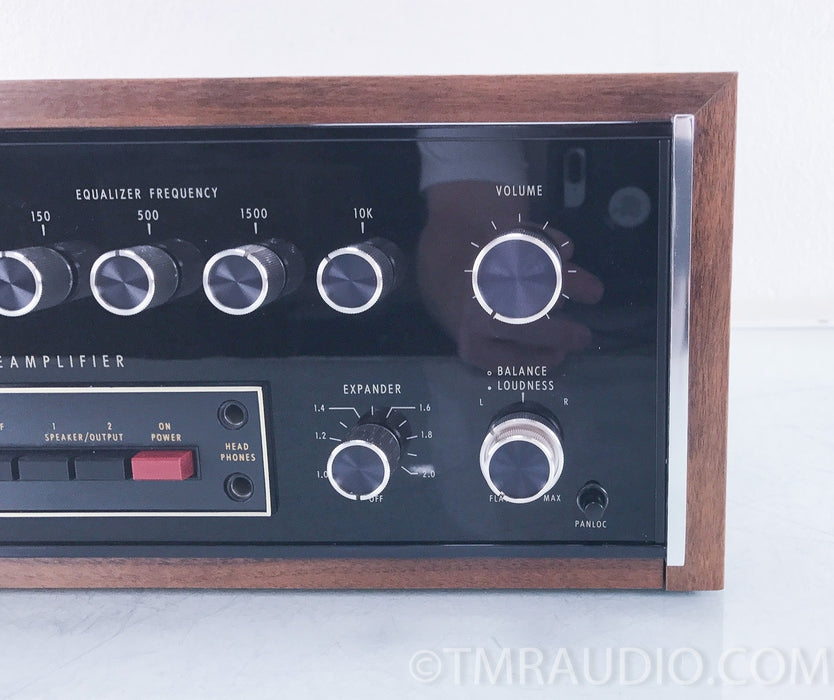 McIntosh C32 Stereo Vintage Preamplifier