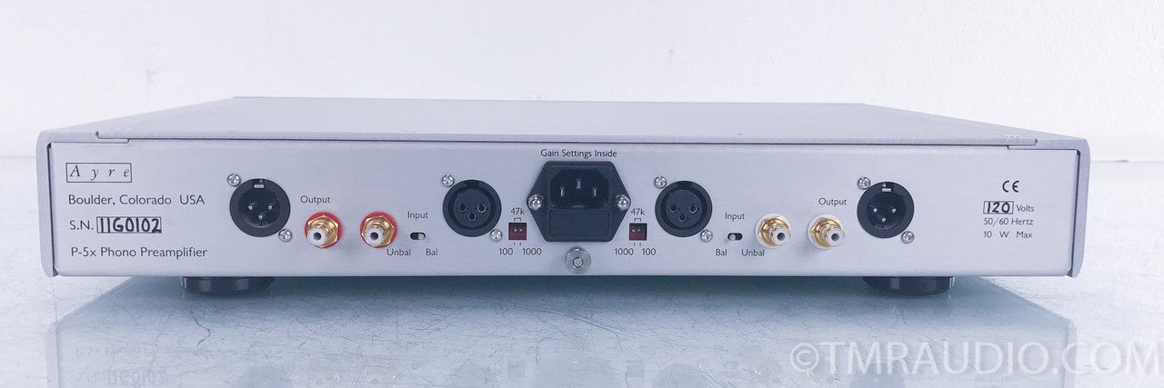 Ayre Acoustics P-5xe Phono Preamplifier