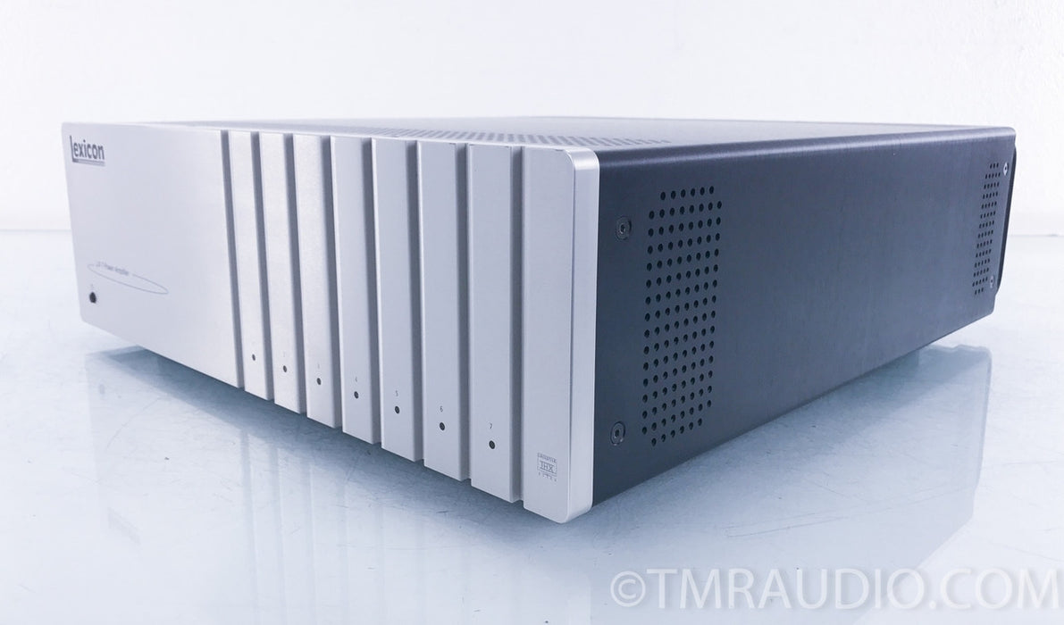 Lexicon LX-7 200w x 7 Channel Power Amplifier
