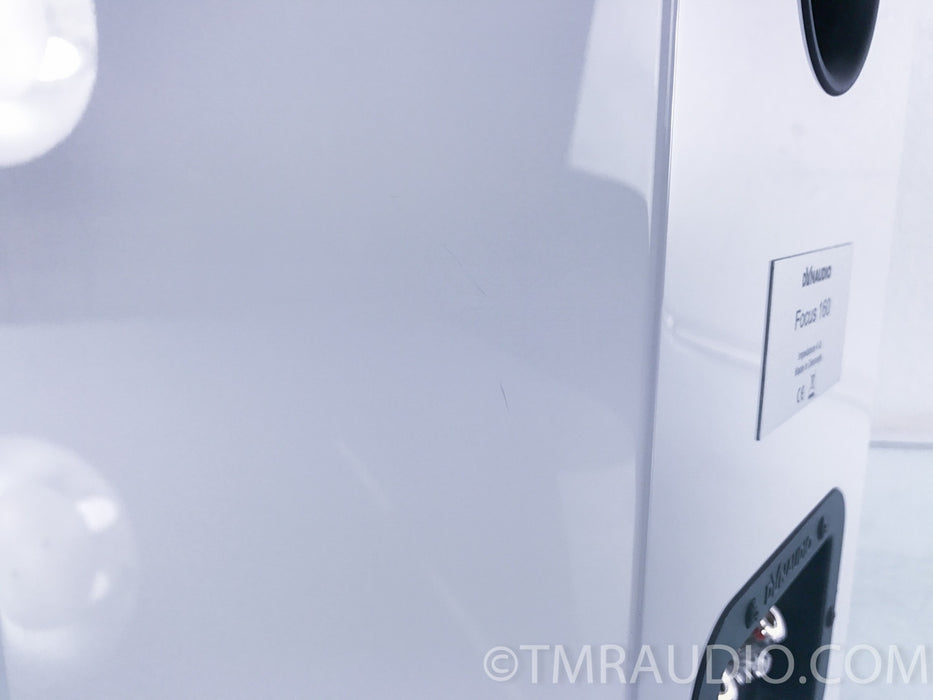 Dynaudio Focus 160 Bookshelf Speakers