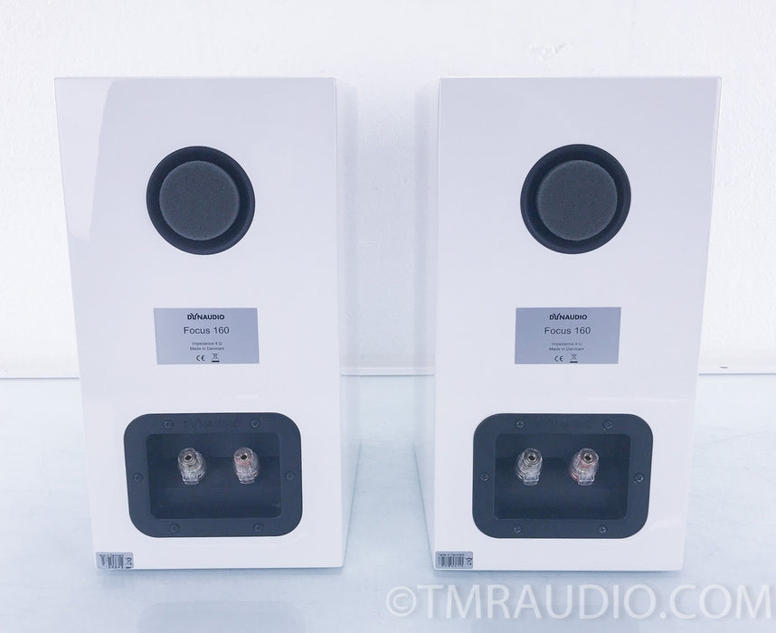 Dynaudio Focus 160 Bookshelf Speakers