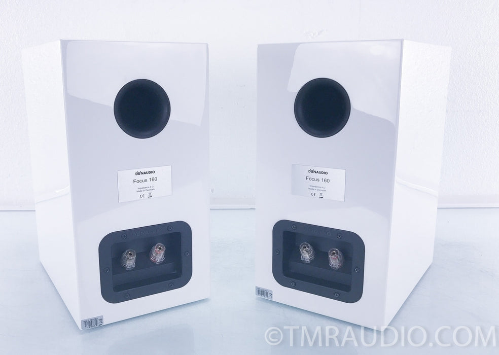 Dynaudio Focus 160 Bookshelf Speakers