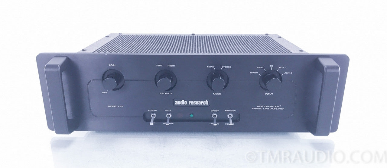 Audio Research LS3 Stereo Preamp