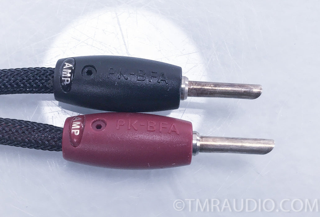 Audioquest Gibraltar 36v DBS Speaker Cables