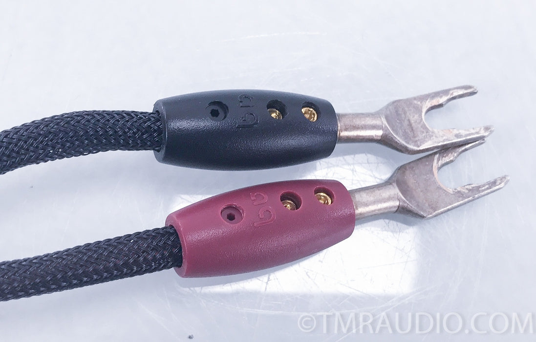 Audioquest Gibraltar 36v DBS Speaker Cables