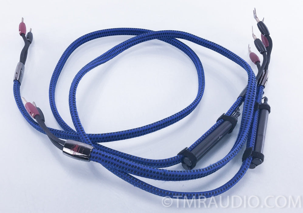 Audioquest Gibraltar 36v DBS Speaker Cables