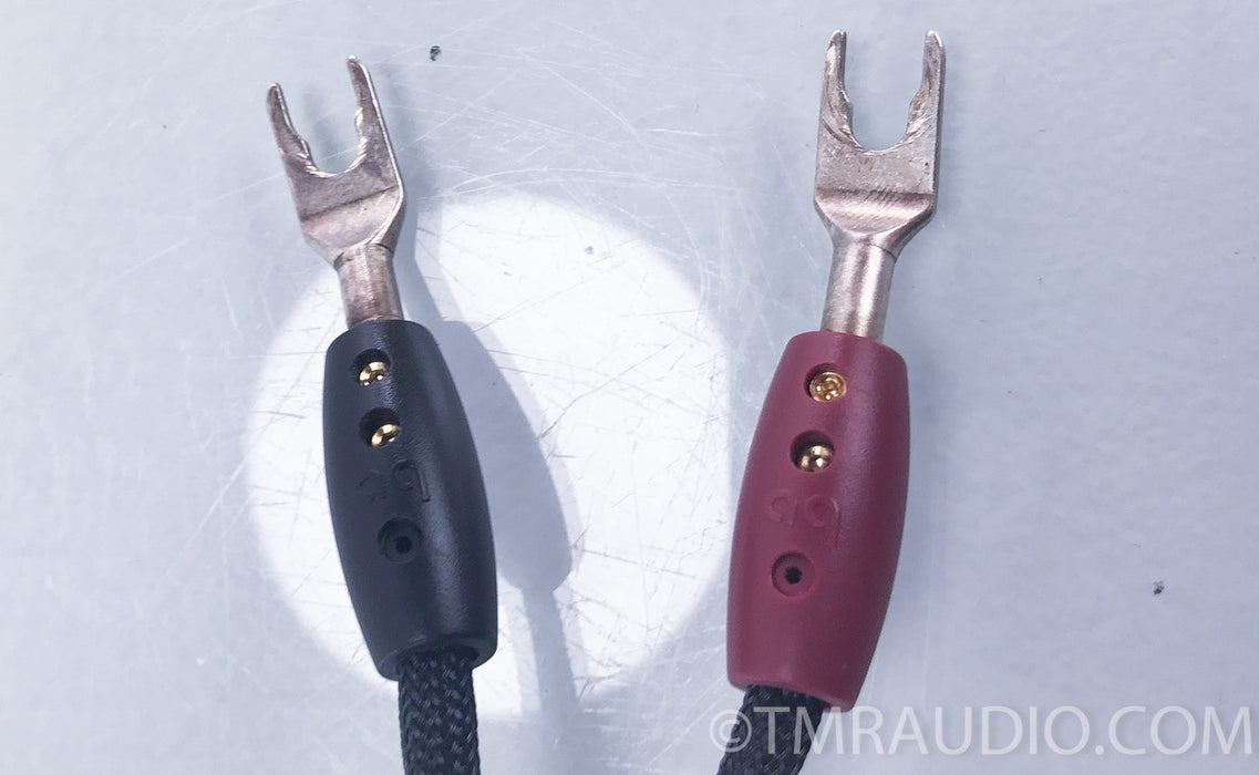 Audioquest Gibraltar 36v DBS Speaker Cables