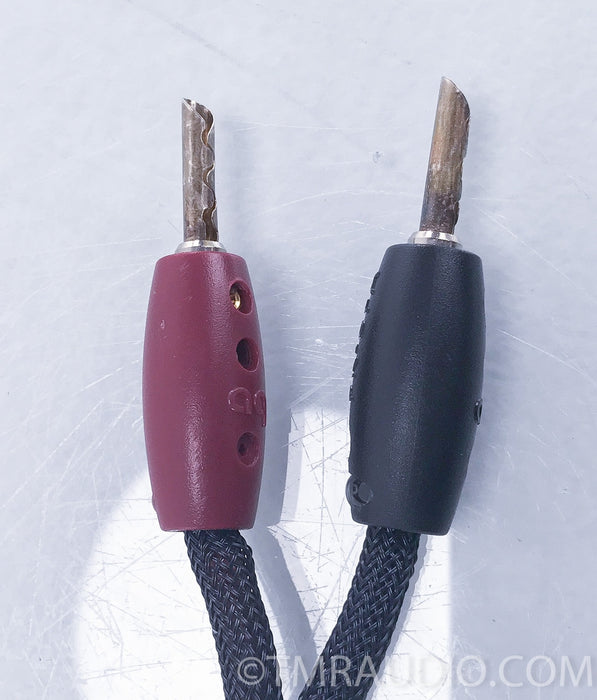 Audioquest Gibraltar 36v DBS Speaker Cables