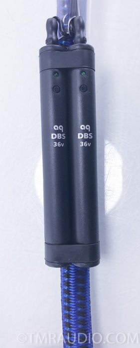 Audioquest Gibraltar 36v DBS Speaker Cables