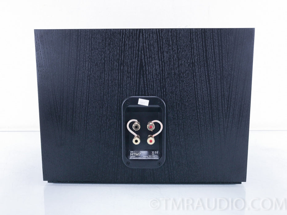 B&W HTM 7 Center Speaker HTM7