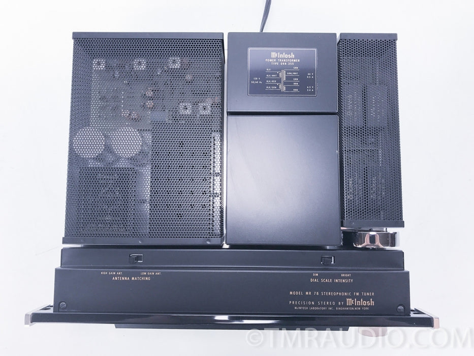 McIntosh MR78 Stereo Tuner