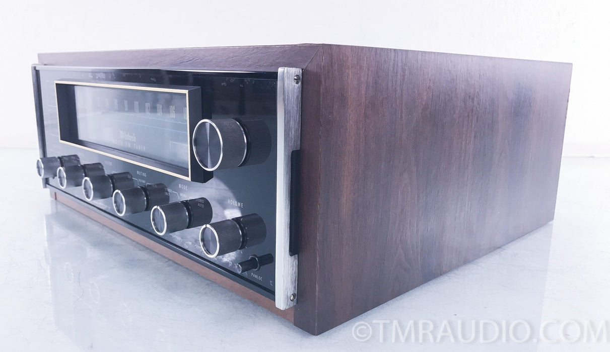 McIntosh MR78 Stereo Tuner
