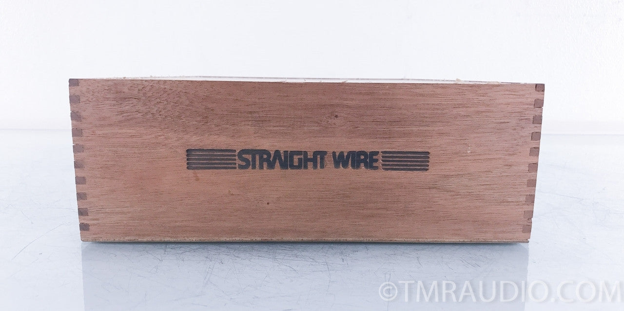 Straightwire Virtuoso R XLR Cables
