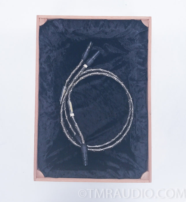 Straightwire Virtuoso R XLR Cables