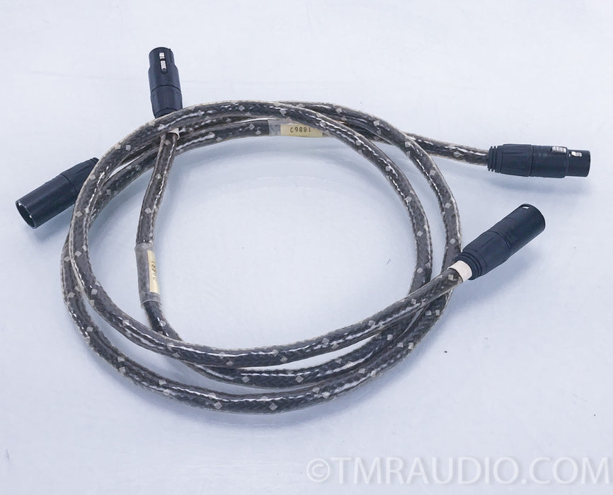 Straightwire Virtuoso R XLR Cables