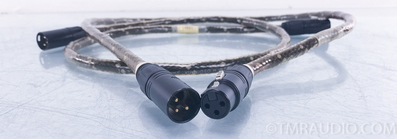 Straightwire Virtuoso R XLR Cables