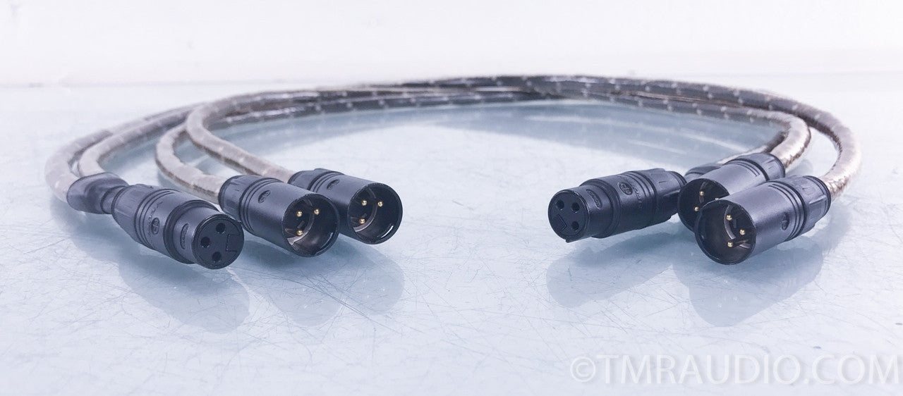 Straightwire Virtuoso R Female to Dual Male Y-Cable Splitter XLR Cables