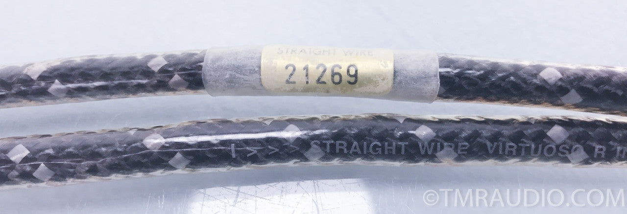 Straightwire Virtuoso R Female to Dual Male Y-Cable Splitter XLR Cables