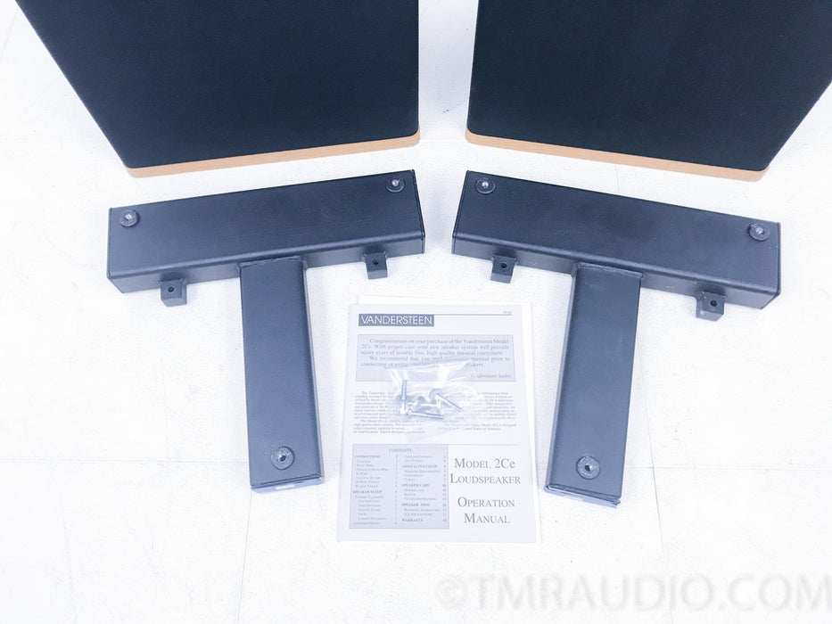 Vandersteen 2CE Floorstanding Speakers