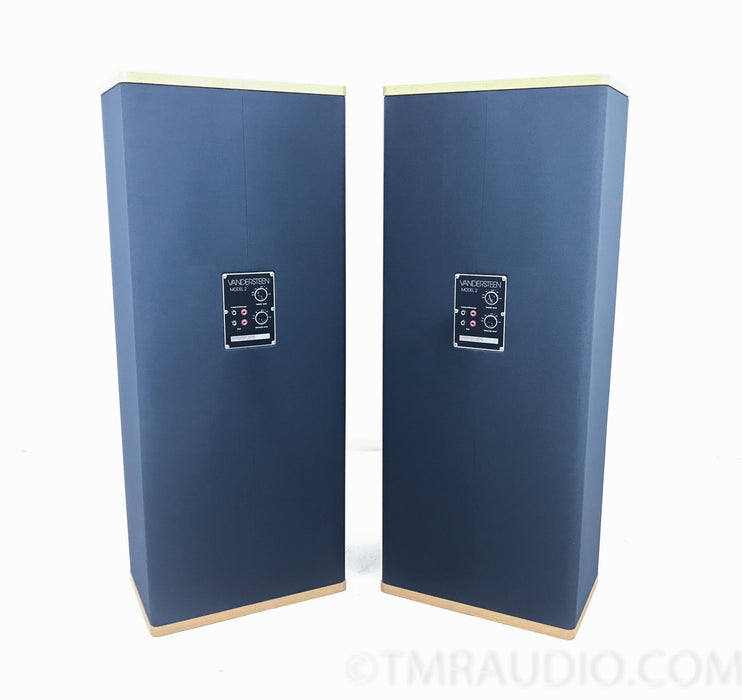 Vandersteen 2CE Floorstanding Speakers