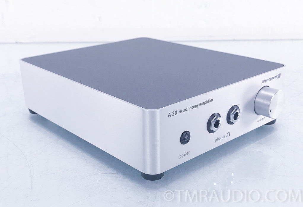 Beyerdynamic A 20 Headphone Amplifier