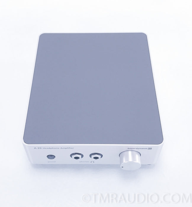 Beyerdynamic A 20 Headphone Amplifier