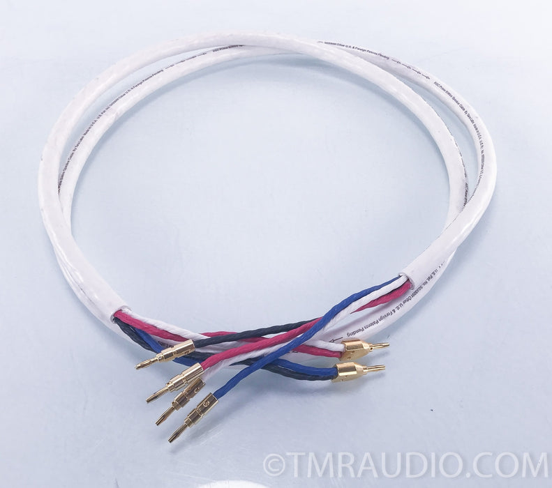 Tara Labs RSC Prime BiWire 2.5m Speaker Cable