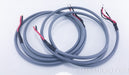 AudioQuest Crystal 2 Hyperlitz Bi-Wire Speaker Cables