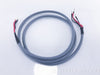AudioQuest Crystal 2 Hyperlitz Bi-Wire Speaker Cables