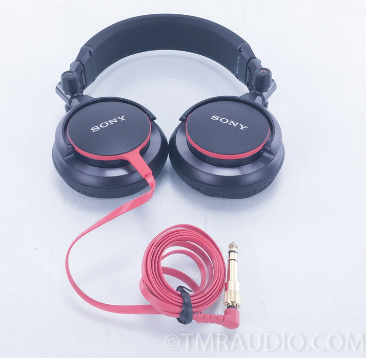Sony MDR-V55 Over-Ear DJ Headphones