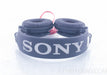 Sony MDR-V55 Over-Ear DJ Headphones