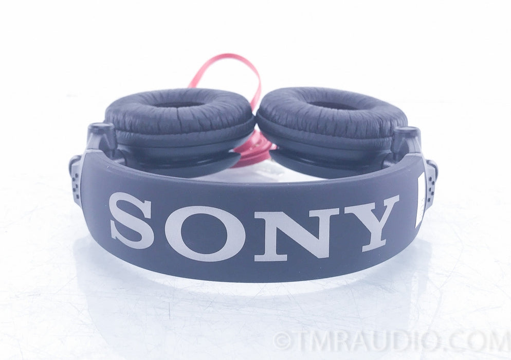 Sony MDR-V55 Over-Ear DJ Headphones