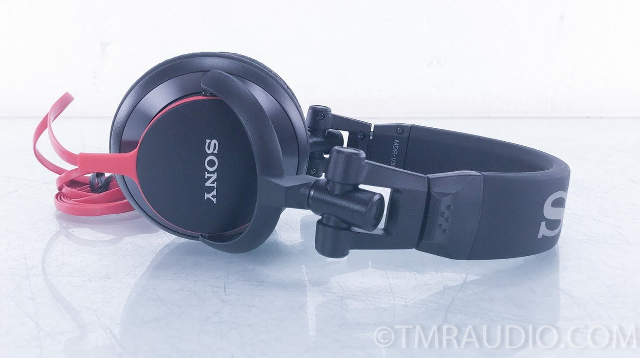 Sony MDR-V55 Over-Ear DJ Headphones