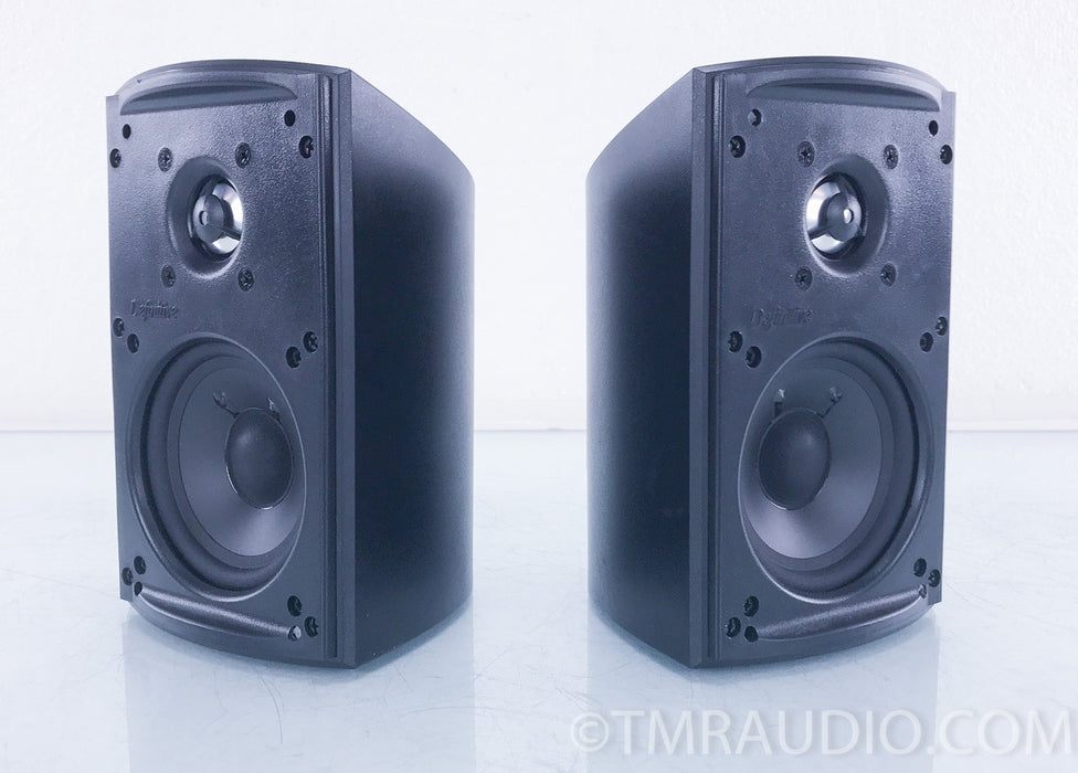 Definitive Technology ProCinema ProMonitor 80 Surround Satellite Speakers