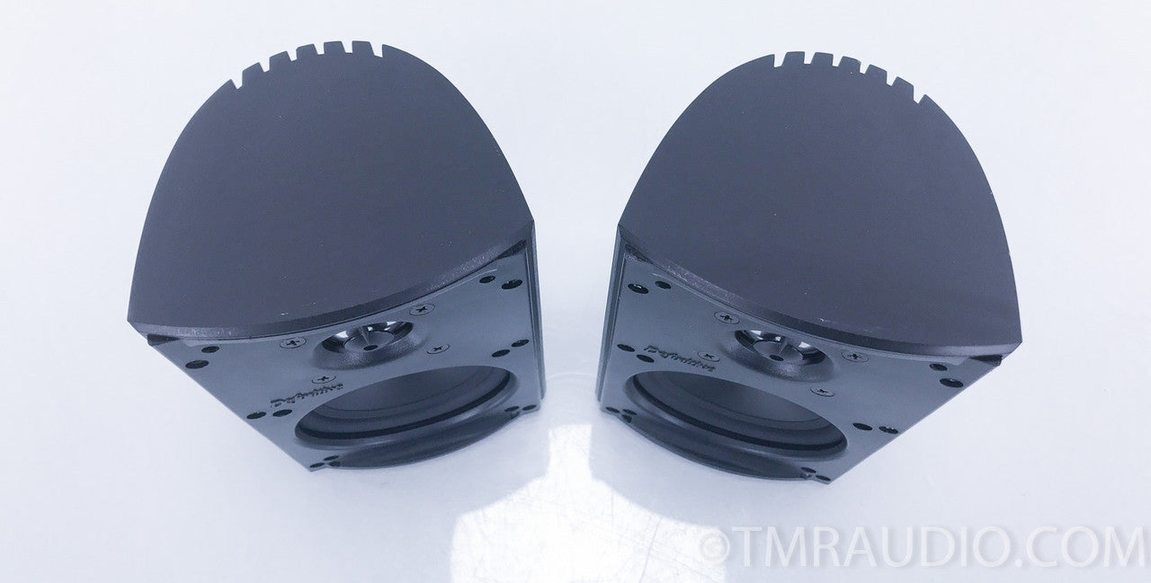 Definitive Technology ProCinema ProMonitor 80 Surround Satellite Speakers