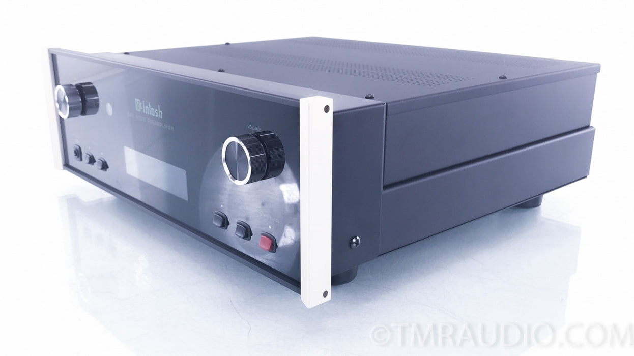 McIntosh C47 Stereo Audio Preamplifier USB DAC / MM MC Phonostage