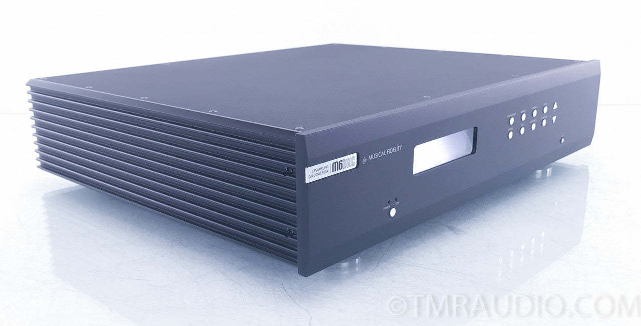 Musical Fidelity M6DAC DAC