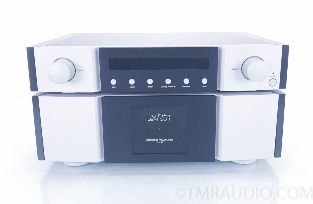 Mark Levinson N52 Reference Dual-Monaural Preamplifier