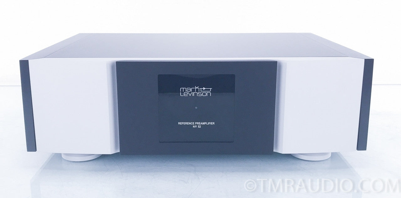 Mark Levinson N52 Reference Dual-Monaural Preamplifier