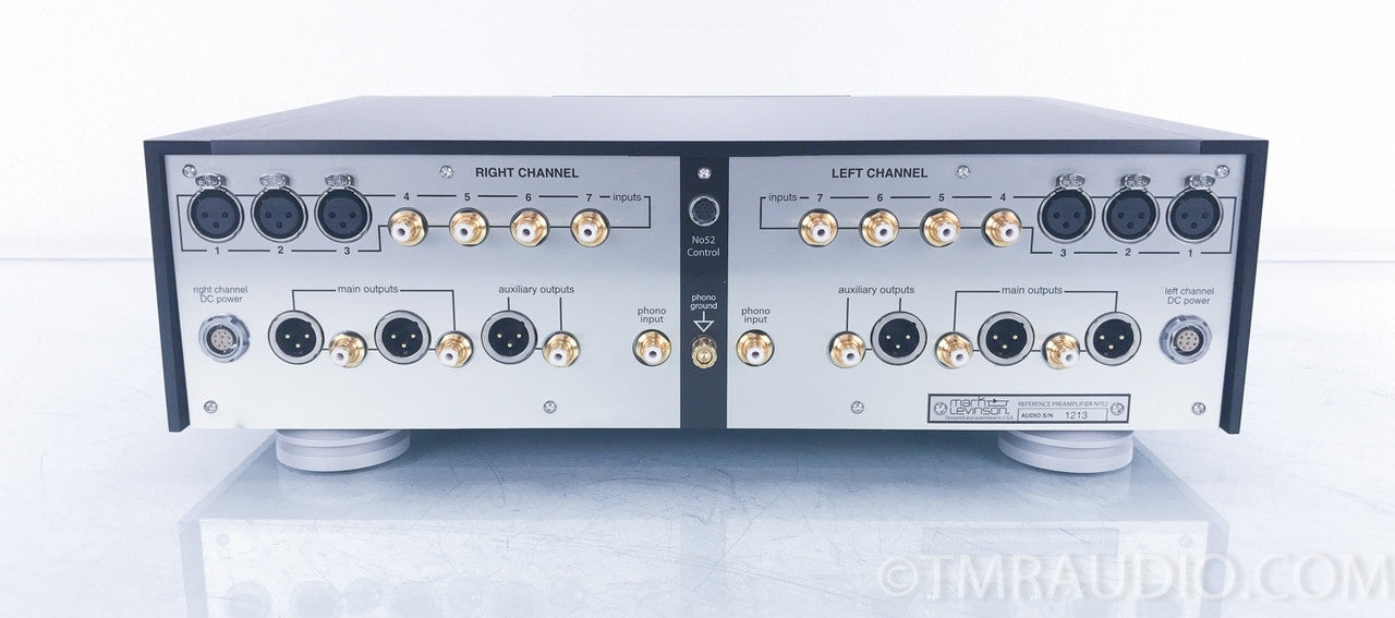 Mark Levinson N52 Reference Dual-Monaural Preamplifier