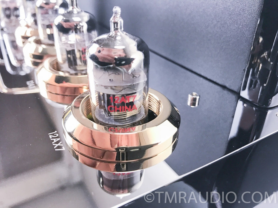 Dared MC-7P Stereo Tube Preamplifier